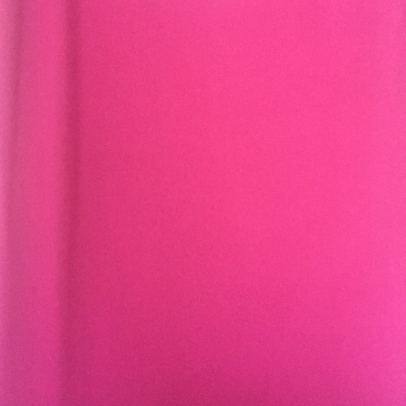 BRAND NEW Fabletics Fuchsia Sporty Maxi Dress - Picture 3 of 5